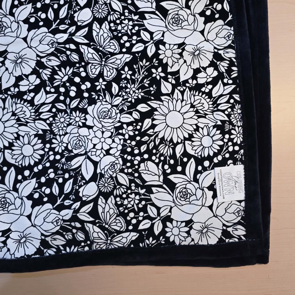 🎁TikTok Last Day Sale - 70% OFF🔥🎨✨DIY Coloring Blanket
