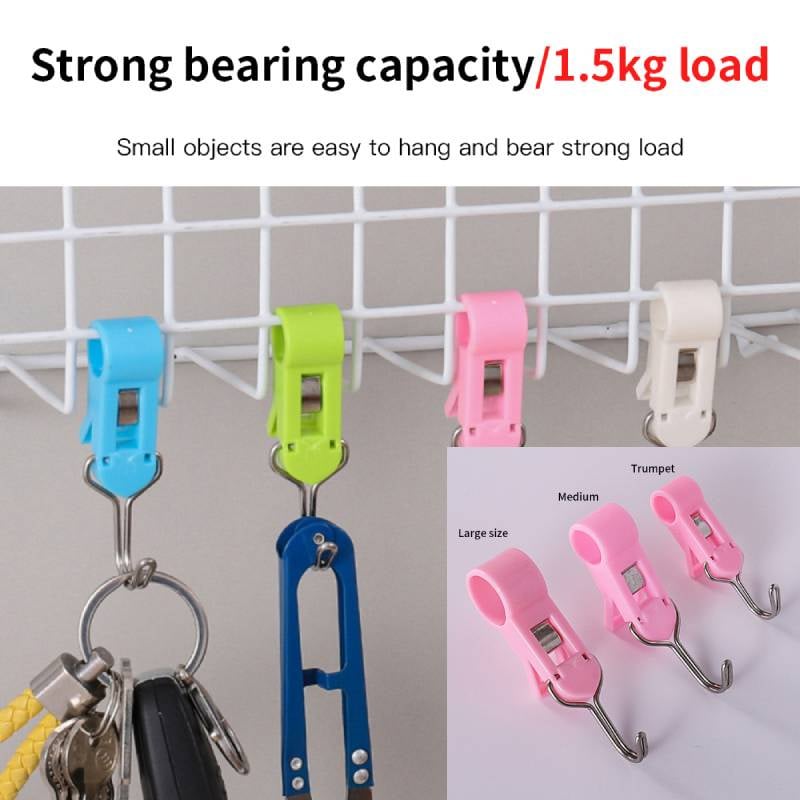 🔥Last Day Promotion 70% OFF🔥2 in 1 Clip Hook