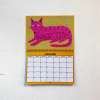 😻2025 Kitty Calendar | Funny Cat Calendar