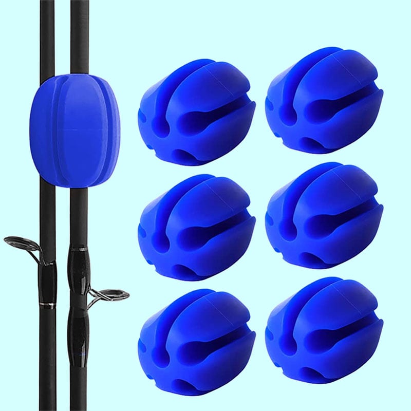💥LAST DAY SALE 50% OFF💥Multifunctional Fishing Rod Holder⚡BUY 3 GET 3 FREE