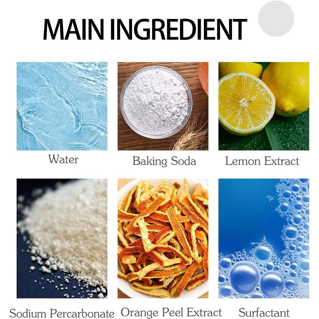 💥LAST DAY SALE 50% OFF💥MAD ACID Cleaner for Glass, Bathroom, Car, Furniture