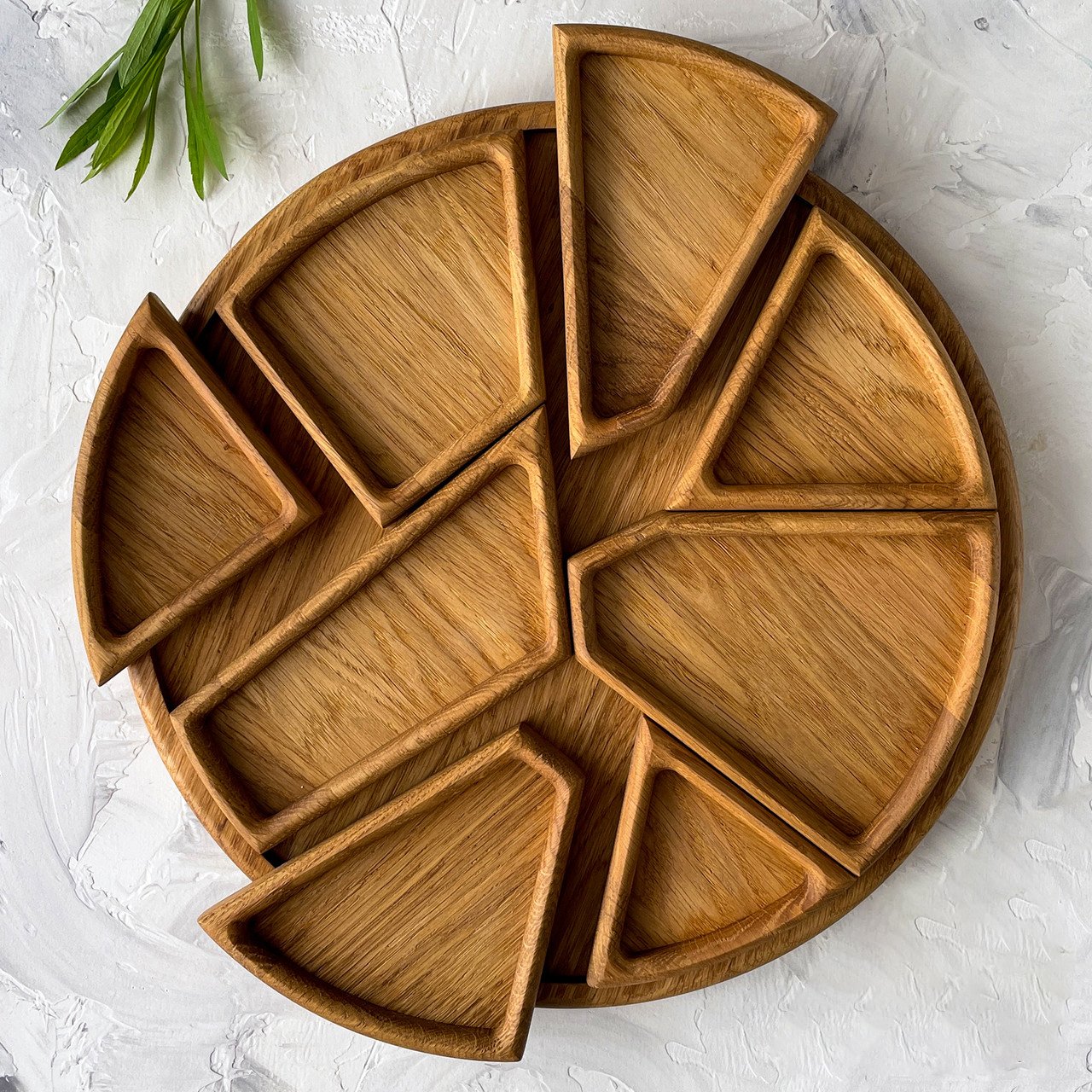 💥LAST DAY SALE 50% OFF💥Puzzle Serving Tray⚡BUY 2 FREE SHIPPING