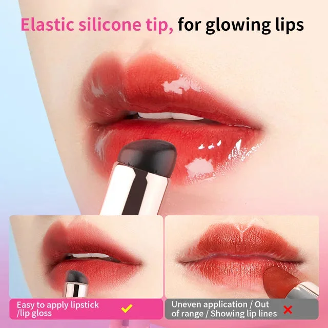 🔥Last Day 49% OFF - Portable Lip Brush