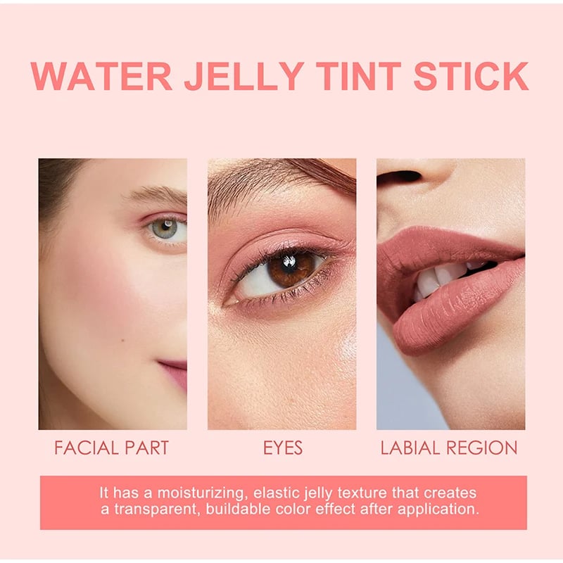 🔥Last Day Promotion 50% OFF🔥Cooling Water Jelly Lip Stain Cheek Stain