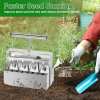 🔥Last Day Promotion 70% OFF🔥Cell Soil Block Maker with 3 Kinds Seed Pins
