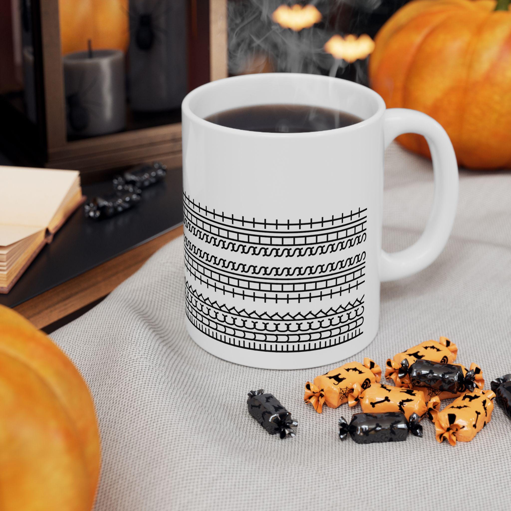 🎁TikTok Last Day Sale - 70% OFF🎉F*ck This Shit Hidden Message Coffee Mug Unique Gift for Work Bestie