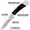 🎁TikTok Last Day Sale🔥THE 110 Auto Folding Hunter Knife -