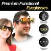 🔥Last Day Promotion 48% OFF-🎁-X-InVisio™ Infrared Penetrative Glasses