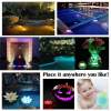 (🔥Clearance Sale - 40% OFF)💥Submersible LED Pool Lights Remote Control