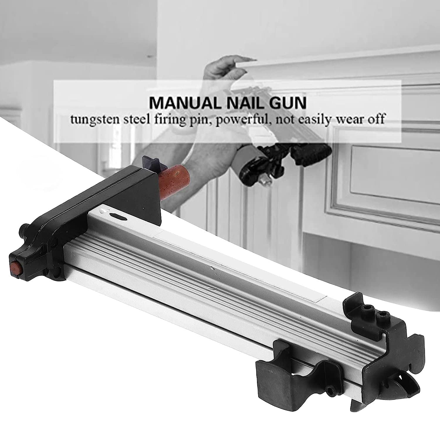 Buy 2 Or More & Free Shipping🔥Manual Nail Gun