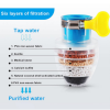 🔥MAGIC CARBON WATER FILTER -🔥buy 4 get 6 free（10pcs）🔥