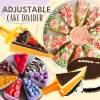 Early Christmas Hot Sale 48% OFF - Adjustable Cake Divider🔥🔥BUY 3 GET 1 FREE&FREE SHIPPING