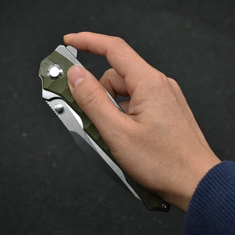M390 Folding Knife