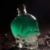 Doomed Crystal Skull Liquor Decanter