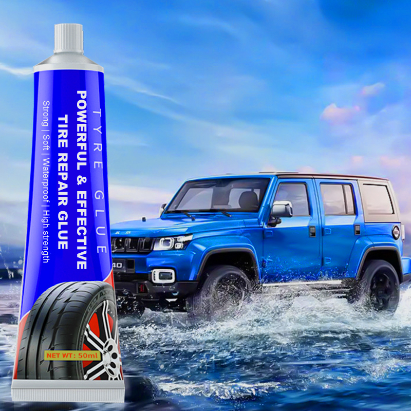 🔥Last Day Promotion 48% OFF-🎁-Powerful & Effective Tire Repair Glue