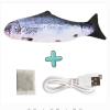 🔥Clearance Sale Last Day 50% OFF🔥Electronic and Interactive Fish Simulation Pet Toy (BUY 3 GET 10% OFF & FREE SHIPPING)