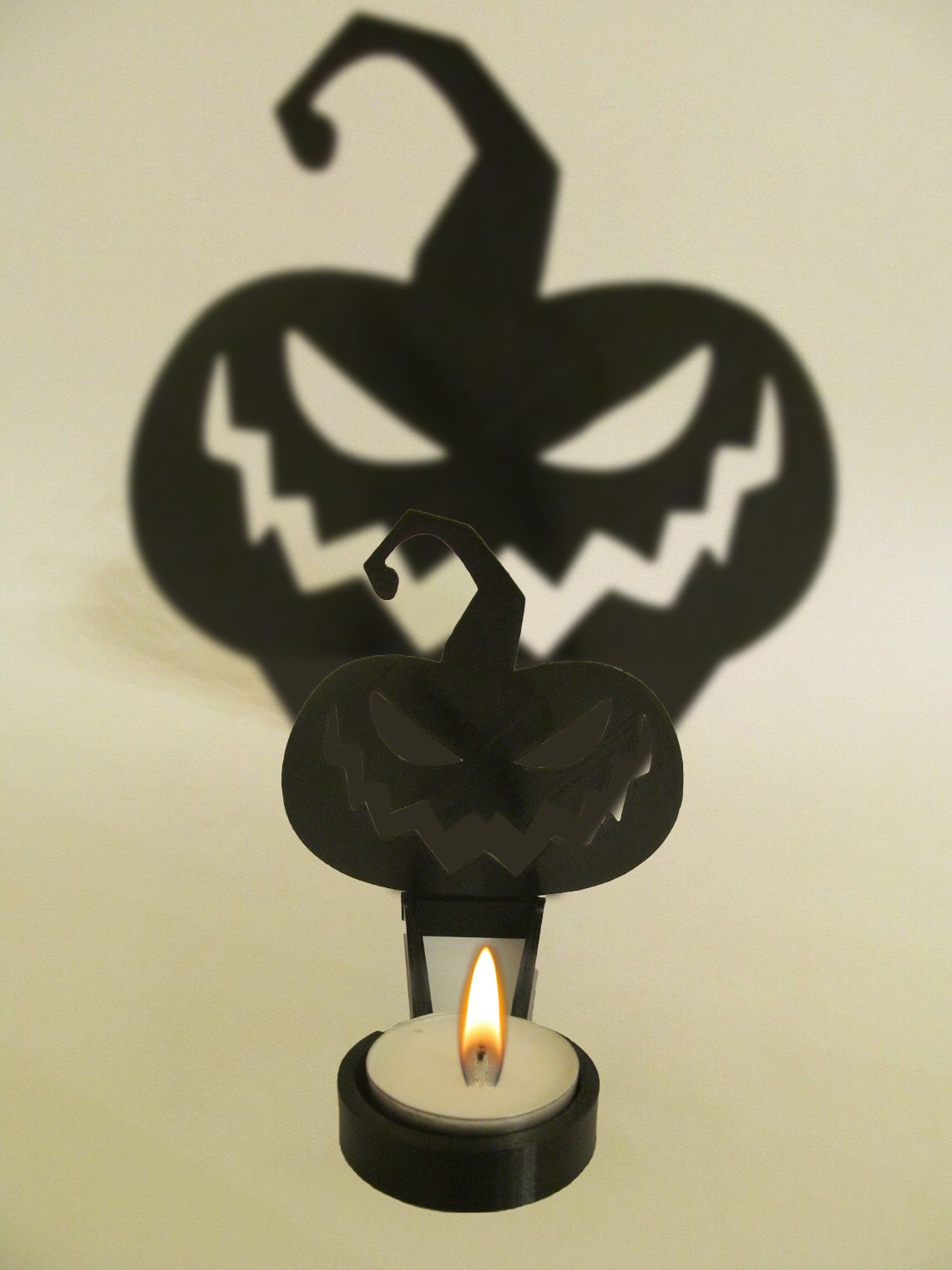 (Last Day Promotion - 50% OFF) Creative Shaow Candle Holder