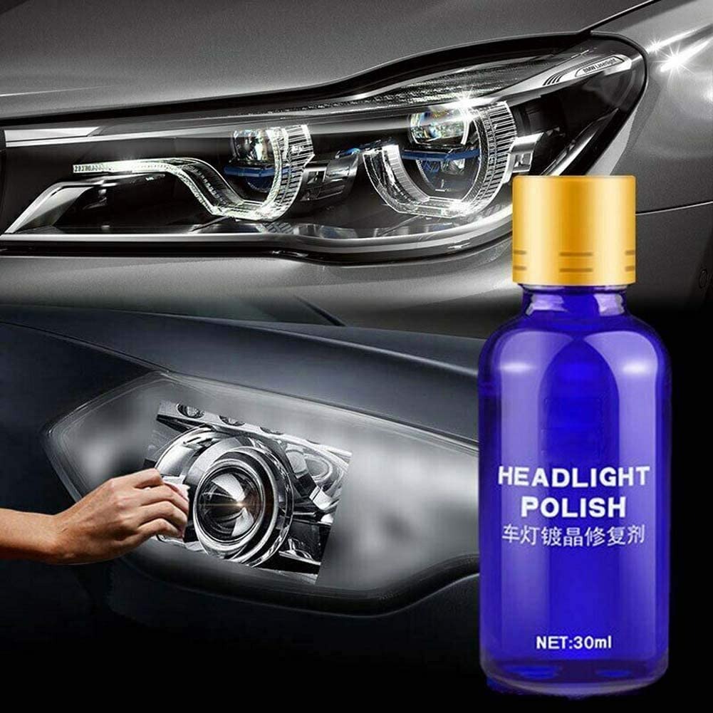 Early Summer Hot Sale 48% OFF - Mighty Headlight Polish(BUY 2 GET 1 FREE NOW)