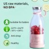 🔥BRAND SALE 50% OFF NOW🔥-FreshJuice-Portable Mini Blender-🎁BUY 2 FREE SHIPPING