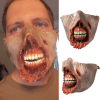 (🎃HALLOWEEN PRE SALE-48% OFF)Zombie Halloween Face Mask(BUY 2 GET FREE SHIPPING)