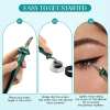 🎁TikTok Last Day Sale - 70% OFF🎉 Silicone Eye Liner Tool with Eyeliner Cream