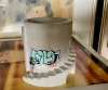 Handmade🤚🎁2025 Street Art Graffiti Planter