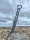 T-Ray DC53 Full Tang Fixed Blade Knife