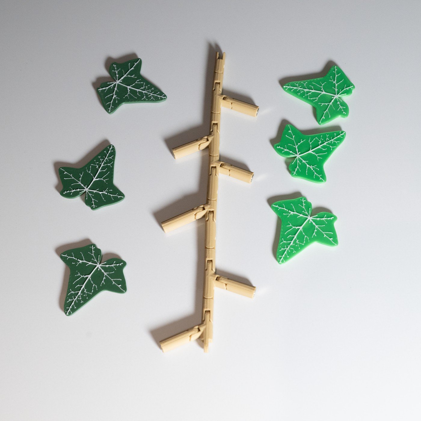 🎄TikTok Christmas Sale - 70% OFF✨Ivy Fridge Magnet with Articulating Stems