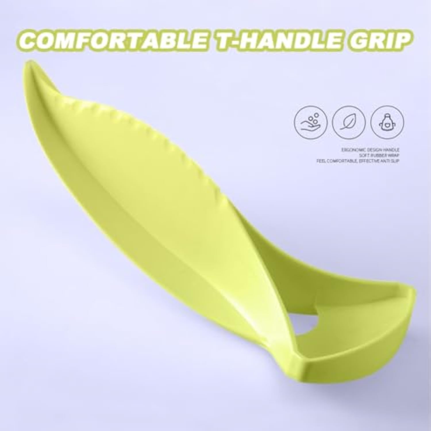 💥LAST DAY SALE 50% OFF🍈2Pcs Melon Cutting Tool