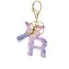 🔥Last Day 50% OFF - Butterfly Letter Keychain Tassel Design Vibrant Durable Lightweight Gift