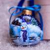 🎅2024 Christmas Gift--Hand Painted Christmas Ornament