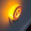 Eye of Sauron LED Plug-in Lithophane Night Light