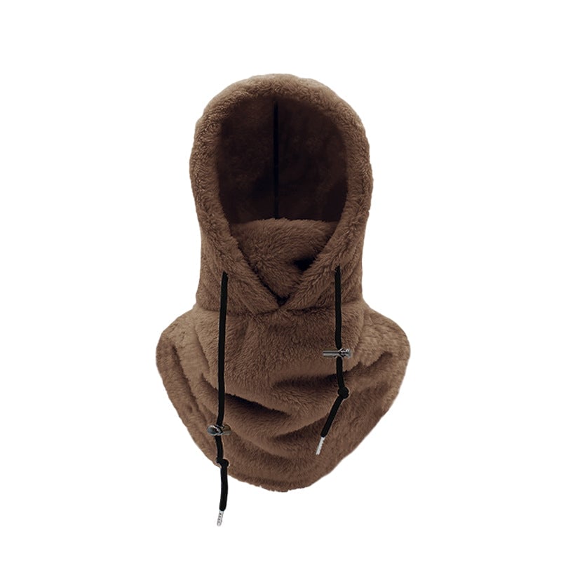 🎄TikTok Christmas Sale - 70% OFF🎄Sherpa Hood Ski Mask