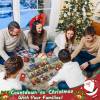 🎄🎅Christmas Presale - 49% OFFLife of Jesus Christmas Advent Calendar Jigsaw Puzzle 1000 Pieces