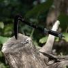 Dual-Section Folding Sickle