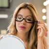 180° Rotating Lens Makeup Reading Glasses