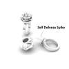 🎄Early Christmas Sale -48% OFF🎄Rose Self Defense Ring(Buy 2 Get 1 Free)