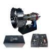 ✈️1/25 Simulation Aircraft Turbojet Engine Rotatable Model