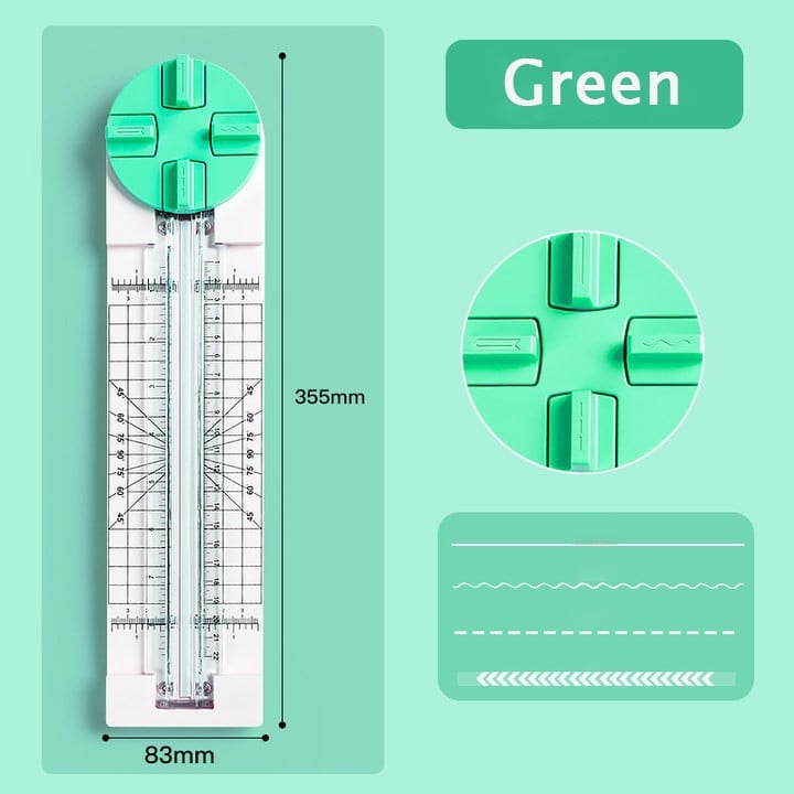 4 in 1 Paper Cutter