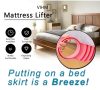 (🔥Early Summer Hot Sale - 49% OFF) 2023 upgraded version of the mattress ergonomic lifting cleaning tool