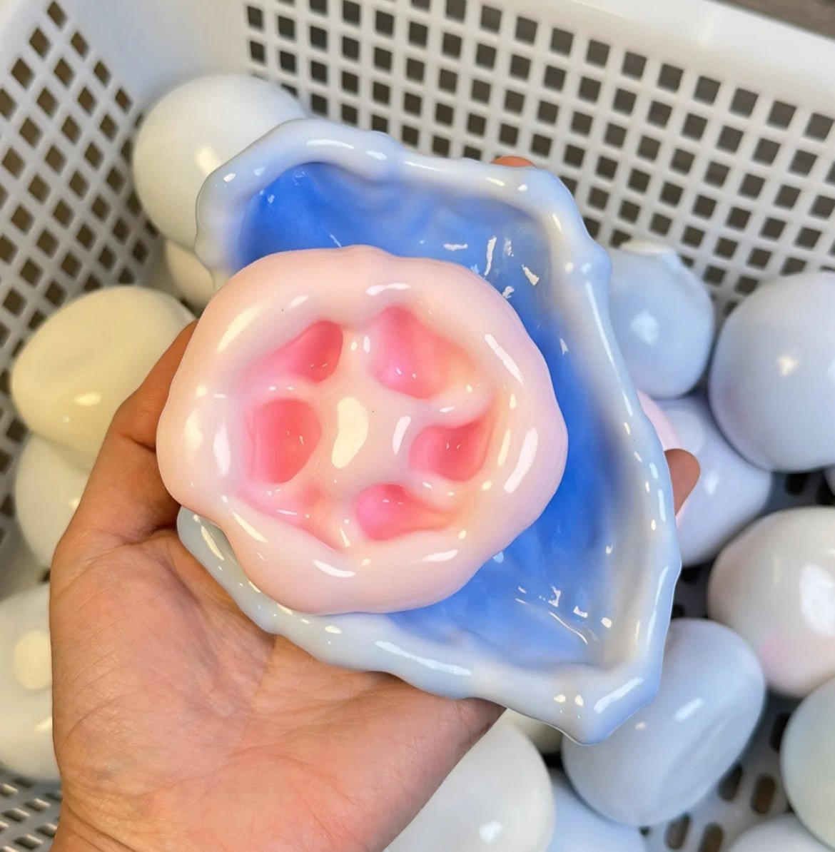 🔥Last Day Promotion 70% OFF💥New Handmade Glutinous Rice Pressure Relief Balls