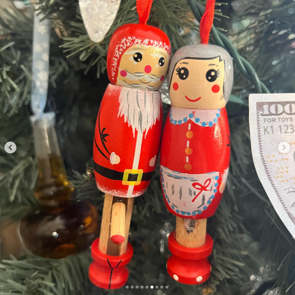 🎄🎄Last Day Flash Sale 49% OFF[FAST SHIPPING] - 🎁SAUCY SANTA DECORATION