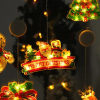 🔥Last Day Promotion 70% OFF🔥Christmas Window Hanging Decor Lamp