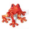 🔥Last Day Promotion 50% OFF🔥3D Printed Magnet Frog Toy