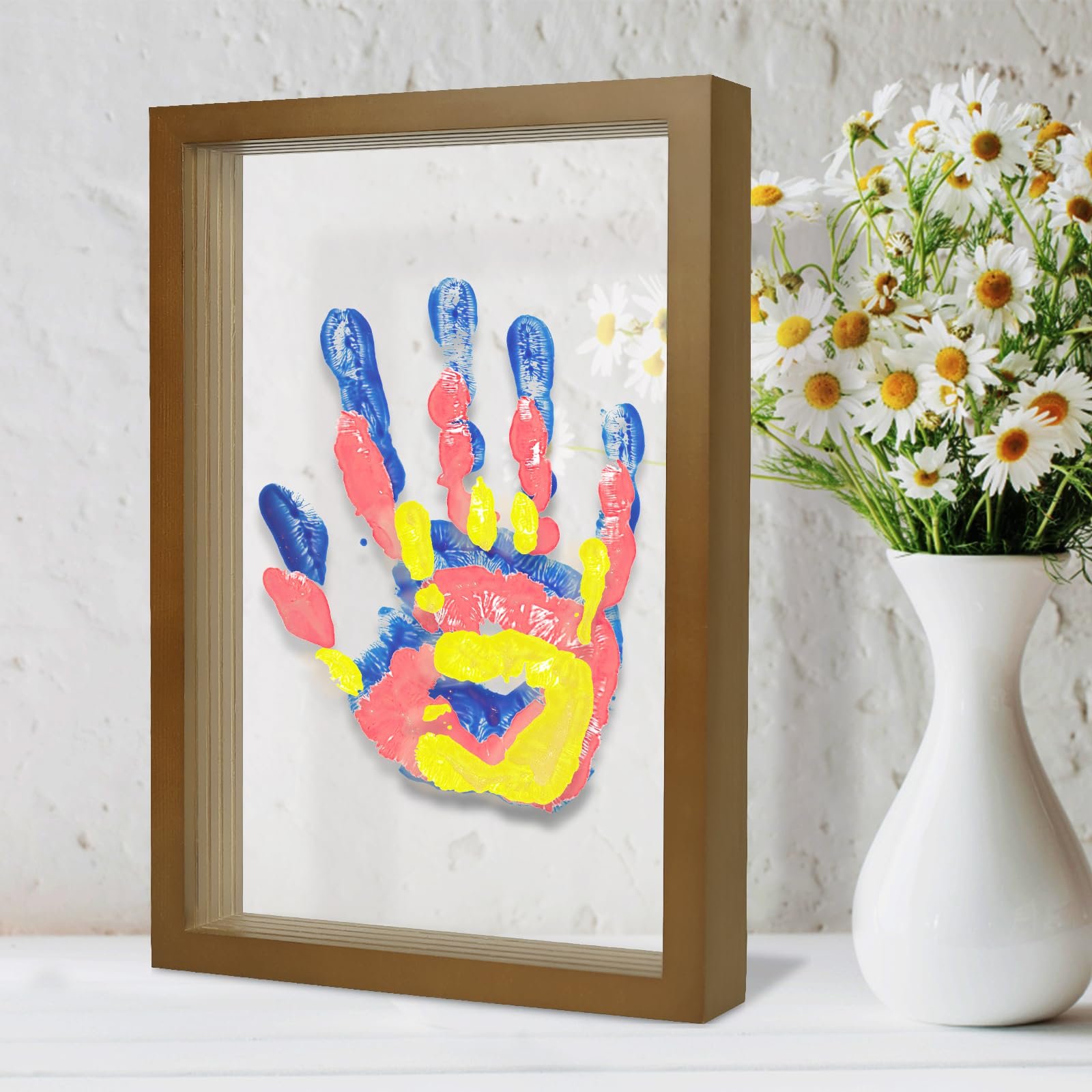 💥LAST DAY SALE 50% OFF💥Family Handprint Kit⚡BUY 2 FREE SHIPPING