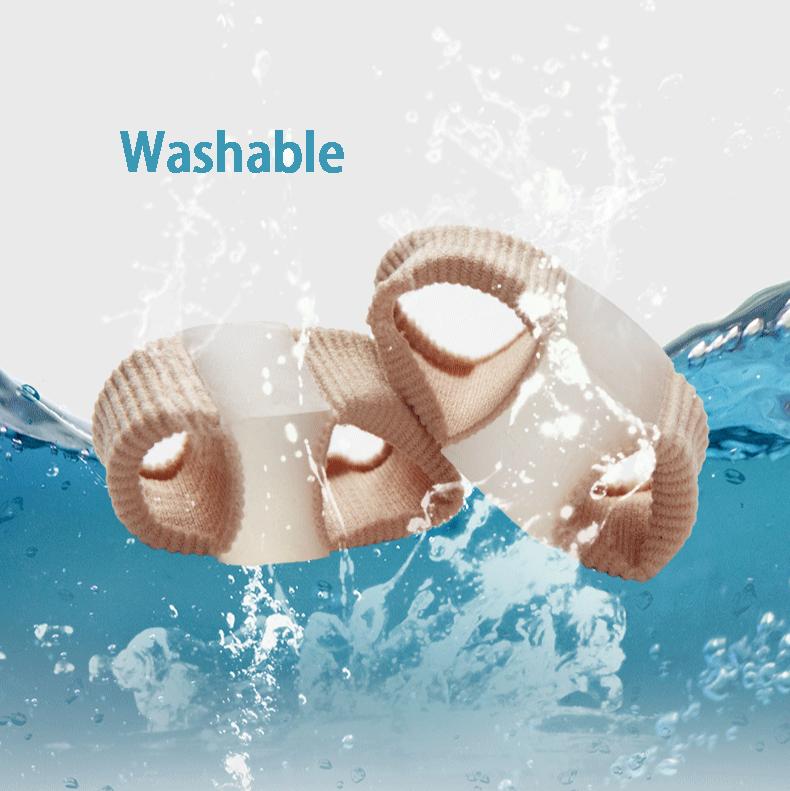 ⏰LAST DAY SALE 50% OFF💥Premium Elastic Toe Separators – Comfortable Pain Relief & Alignment