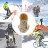 Arctic Sherpa Fleece Ski Hood