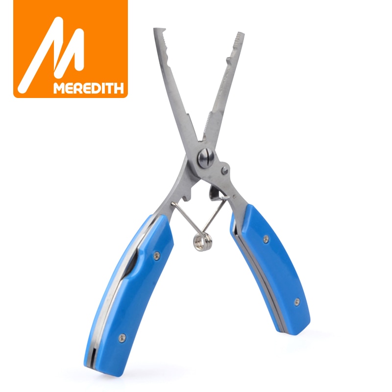 🎣 Summer Sale-50% OFF🐠MEREDITH Fishing Multifunctional Plier