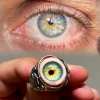 👁️ Eye of the Curtain Ring  💍
