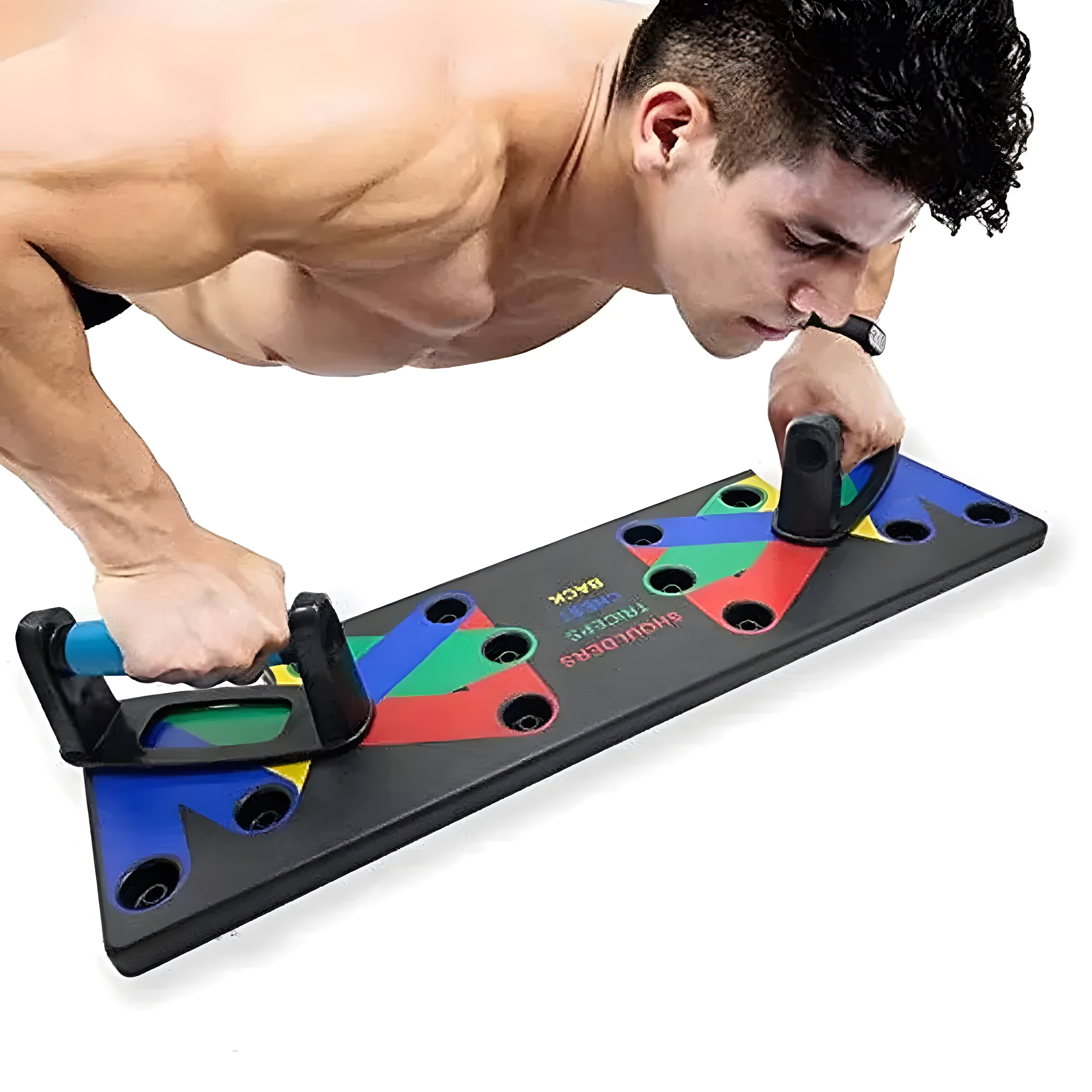 🔥Last Day Promotion 70% OFF🔥9 in 1 Push-up Board